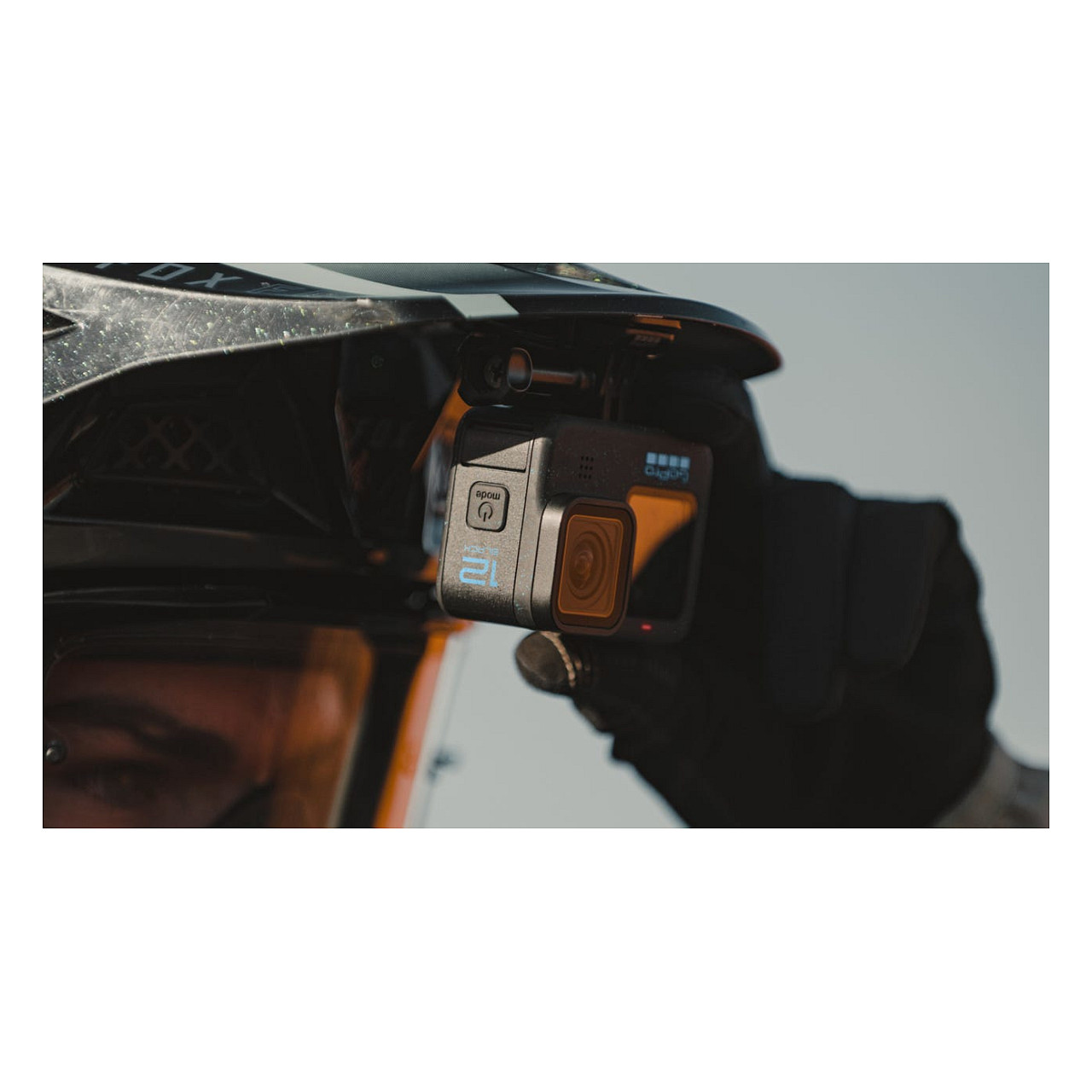 Kamerë digjitale GoPro Hero 12 Action Camera - Zezë - 17