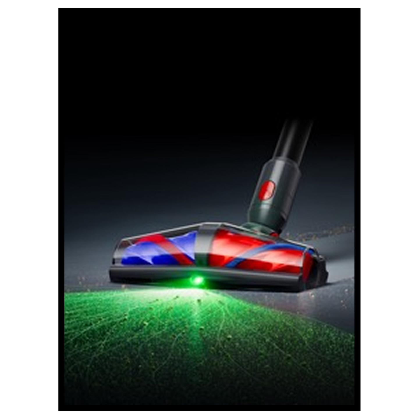 Fshesë Elektrike Dyson V10 Konical / 150 AW / 0.5 L / Pa Qese / 60 min / 3 Nivele Fuqie / Li-Ion - Zezë - 5