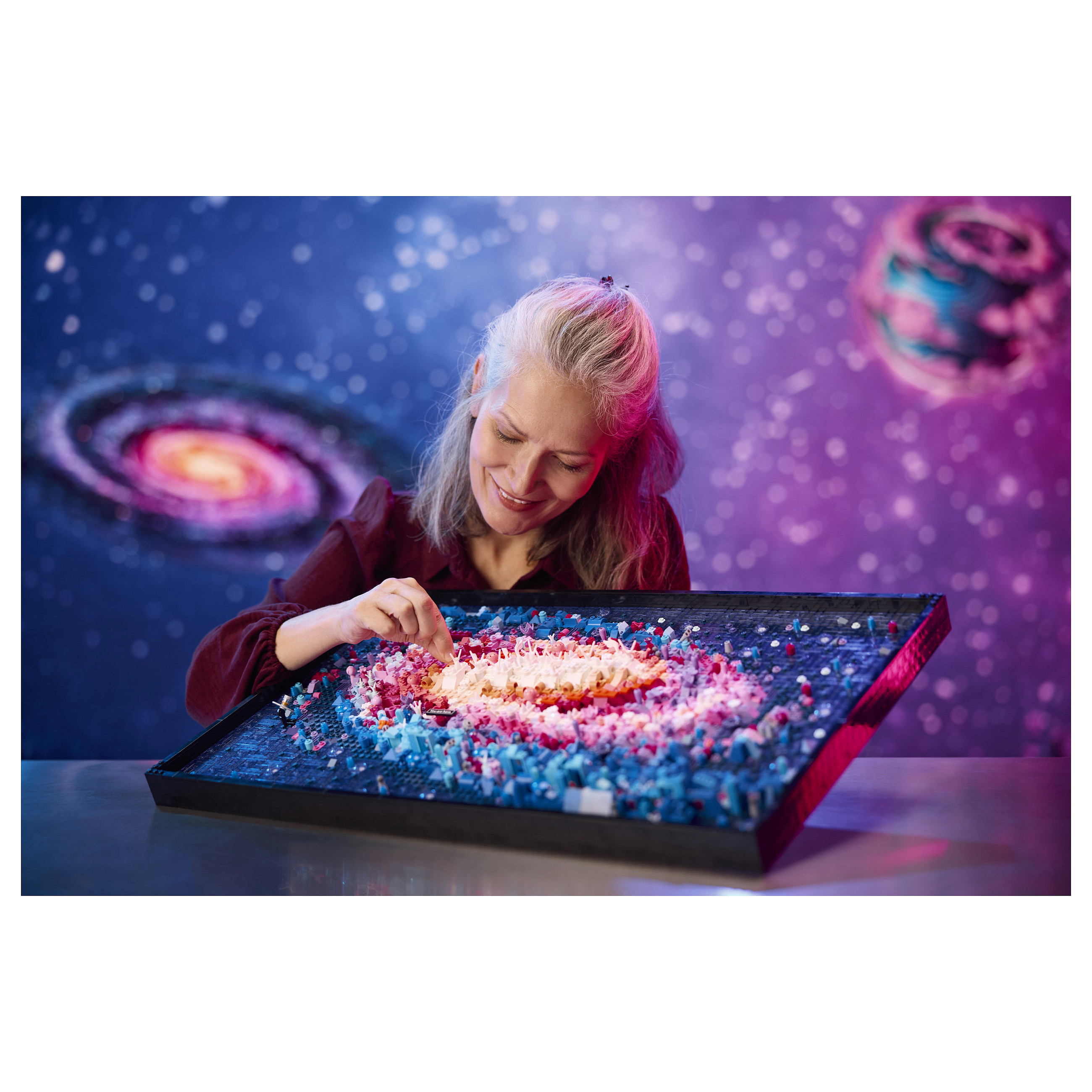 LEGO Galaxy - Milky Way - 4