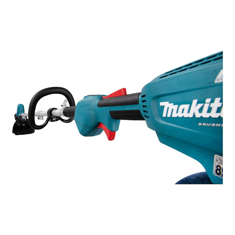 Makita DUR192LRT1 Akku-Rasentrimmer - 9
