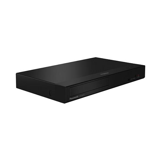 Blu-ray Player Panasonic DP-UB154, Ultra HD 4K, HDR10+, HLG, Dolby Atmos, DTS, HDMI, USB 2.0, LAN - Zezë - 3