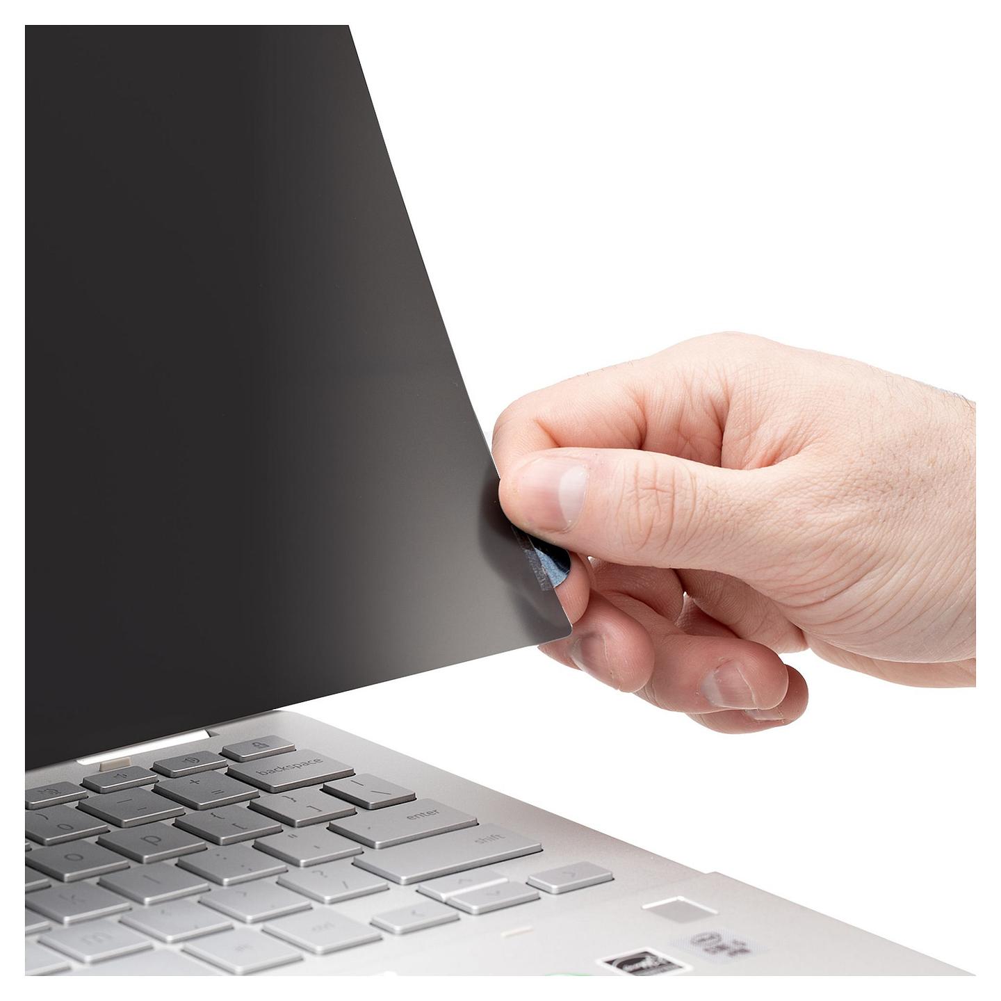 Filtër Privatësie StarTech.com 14LT-PRIVACY-SCREEN, 14", 16:9, Flip-Over, Touch, ±30°, Anti-Glare - Zezë - 7