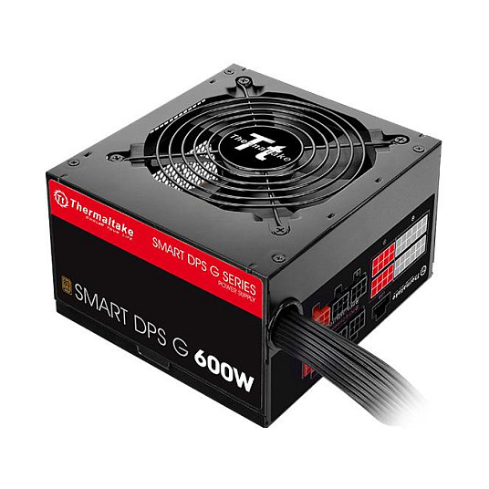 Furnizues Energjie PSU 600W Thermaltake SMART DSP G | 80+ Bronze Digital - 1