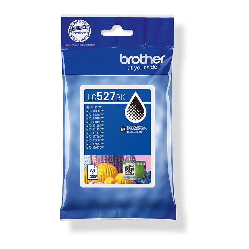 INK Brother LC527BK – Zezë