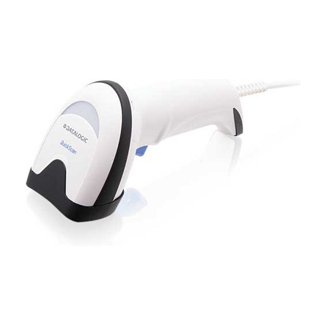 Skaner Datalogic QuickScan D2590 Kit – 2D / Bardhë / USB - 5