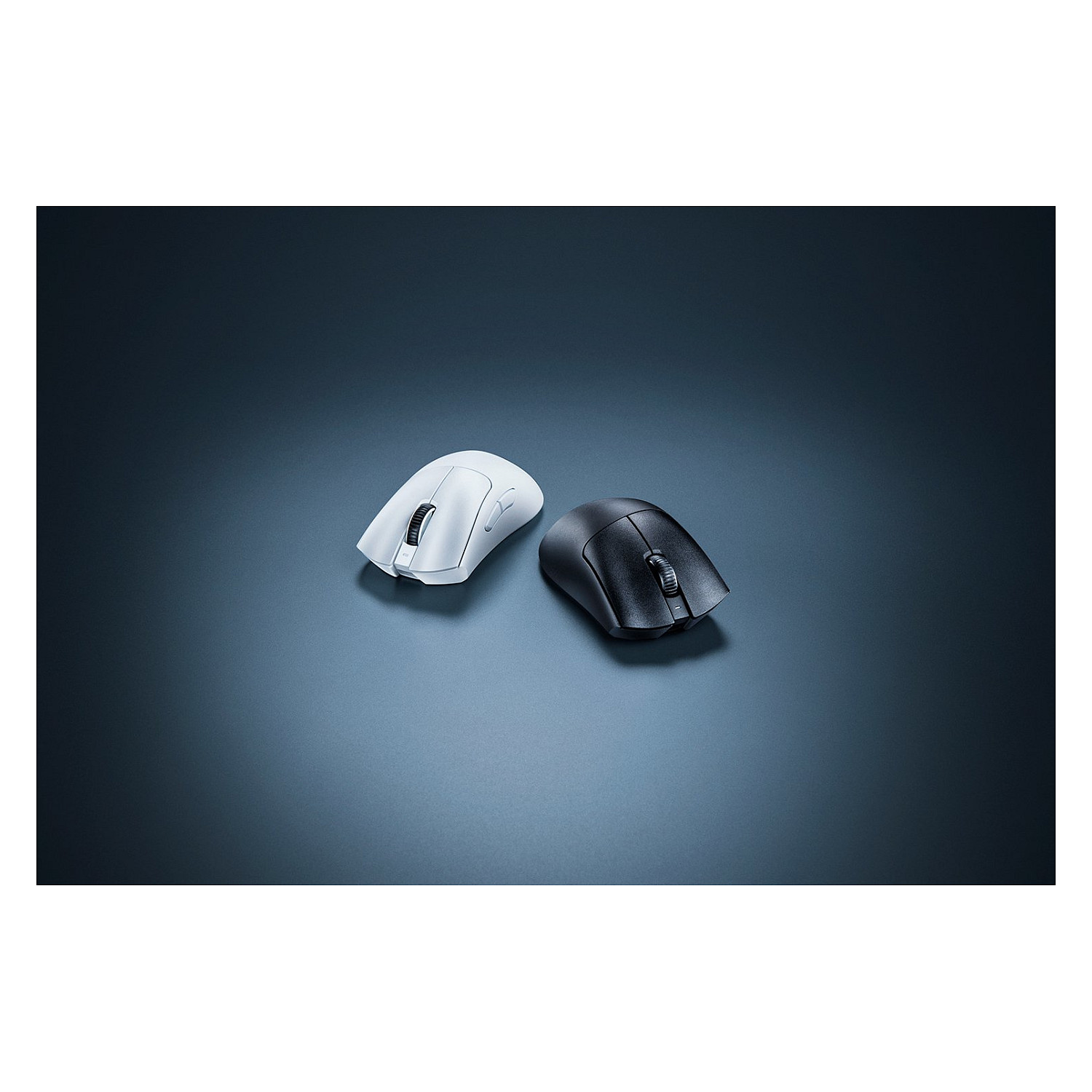 Maus Gaming Razer DeathAdder V3 Pro / Optical / 30000 DPI / 5 buttons / Wireless - Zezë - 5