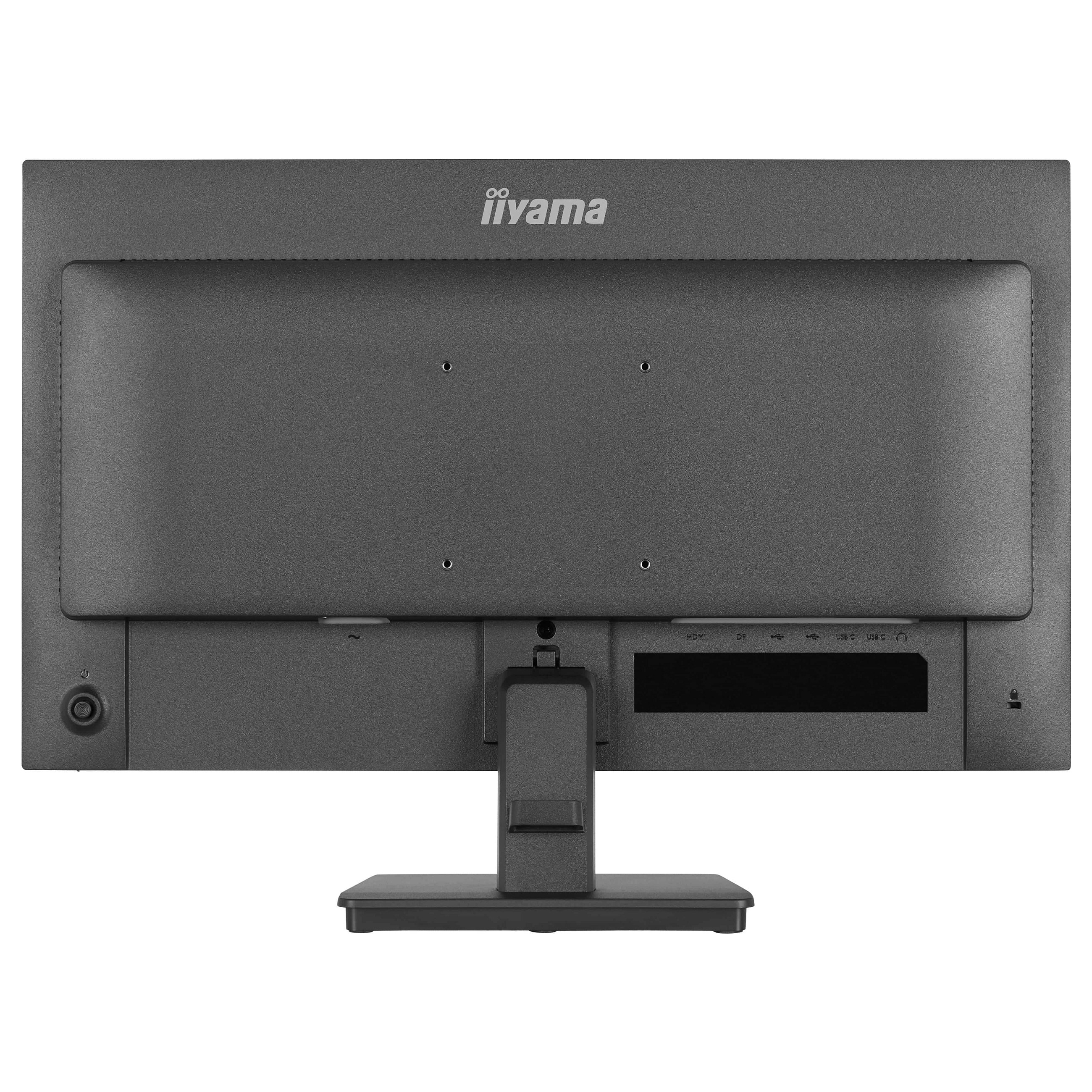 Monitor iiyama ProLite X2497HSU-B1 / 23.8"/ Full HD IPS / LED / 120Hz / 4ms / USB-B + USB-A + USB-C + HDMI + DisplayPort - Zezë - 14