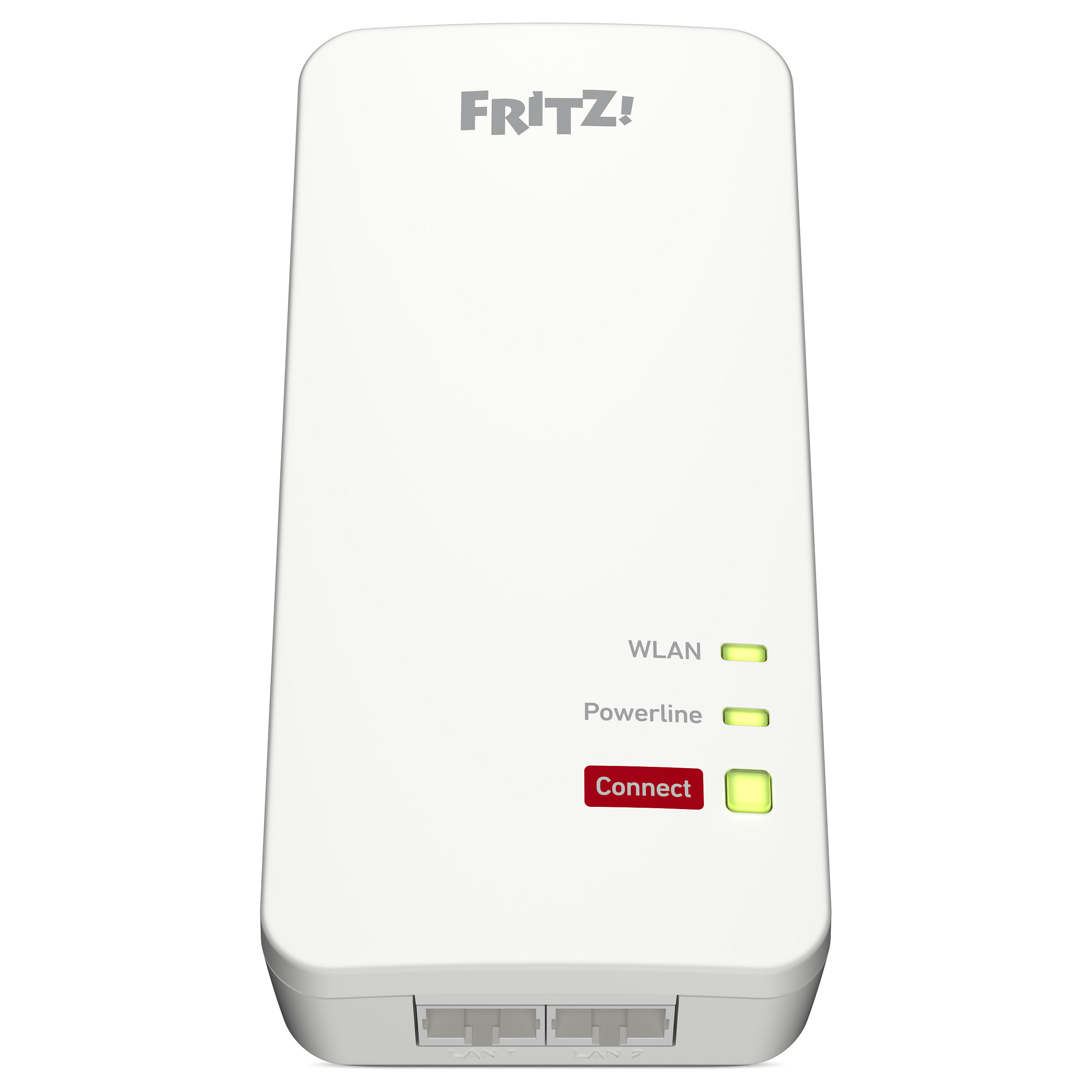 Power-LAN FRITZ! 1240 AX / 1200 Mbps Adapter - 2