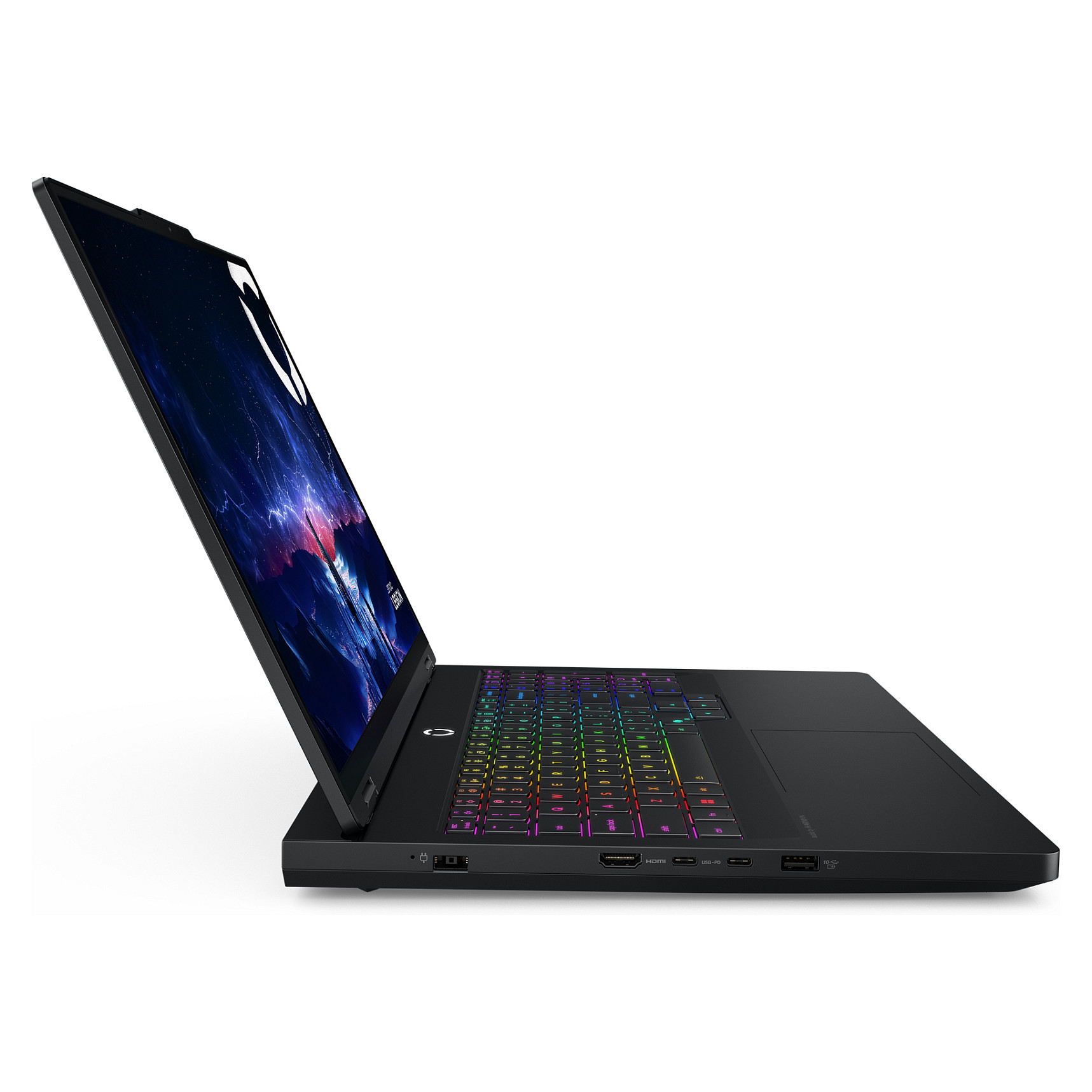 Laptop Gaming Lenovo Legion Pro 5 16IAX10 83F3 / Ultra 7 255HX / 32GB DDR5 / 1TB / 16" WQXGA OLED 165Hz / RTX 5070 8GB / DE - Zezë - 12