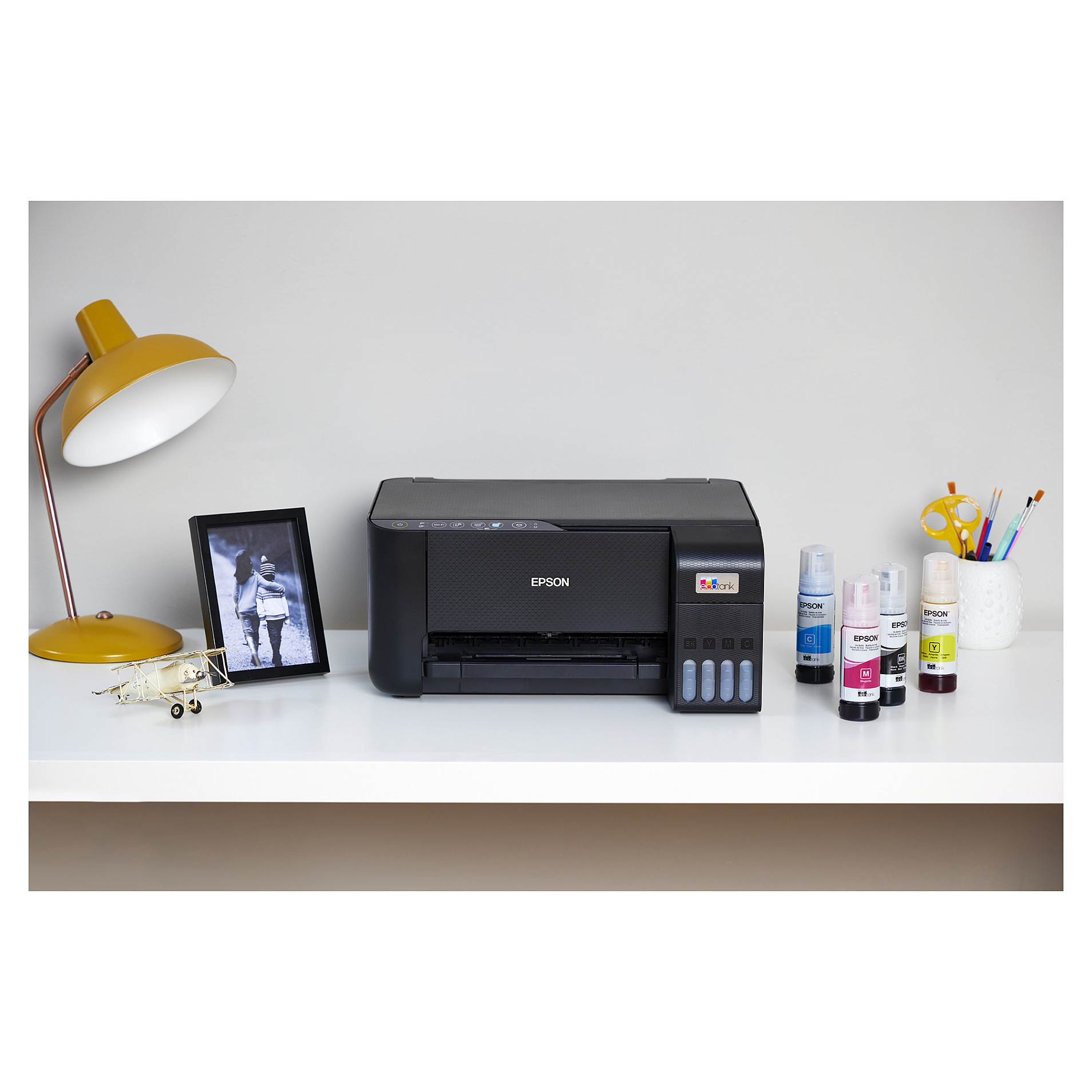 Printer Multifunksional Epson EcoTank ET‑2815 / A4 - Zezë - 19