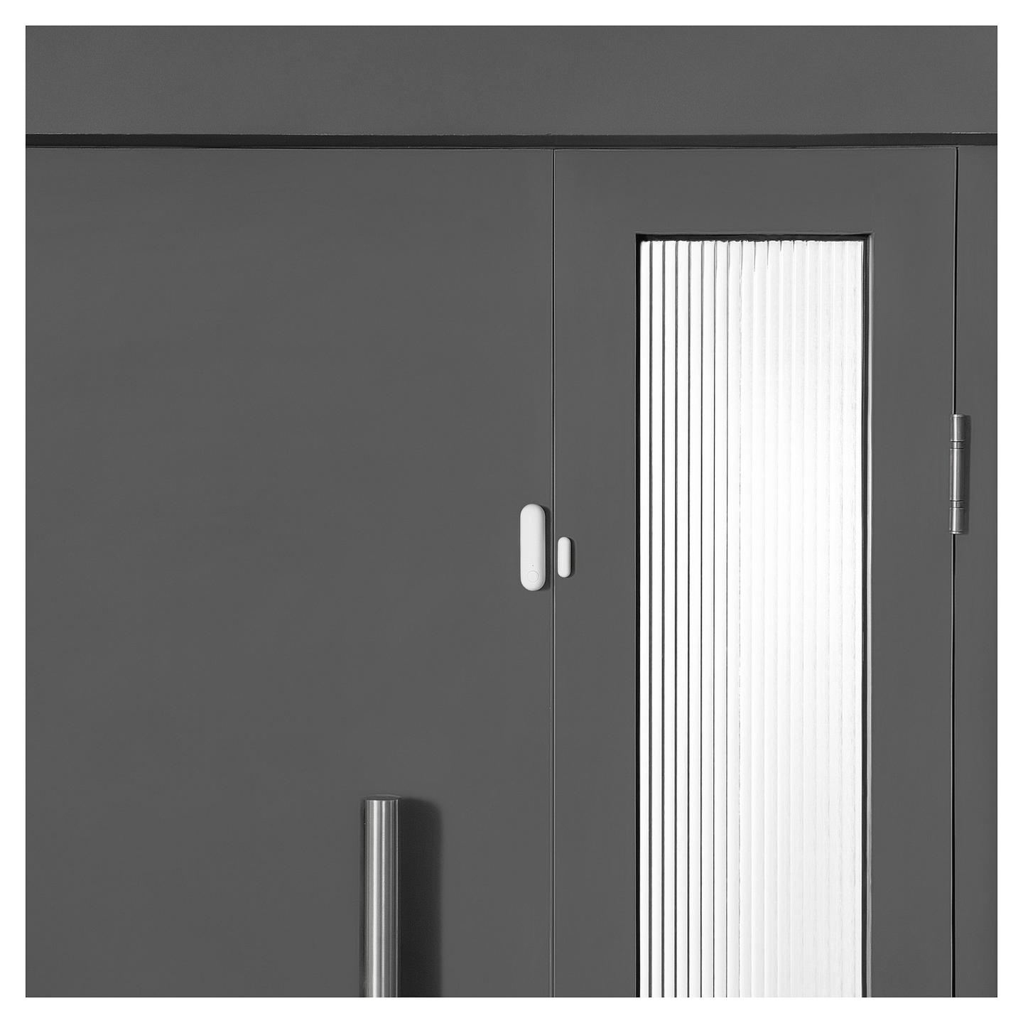 Sensor për Dyer dhe Dritare Aqara P2 DW-S02D, Matter over Thread, Bluetooth 5.0, Bateri CR123A - Bardhë - 15