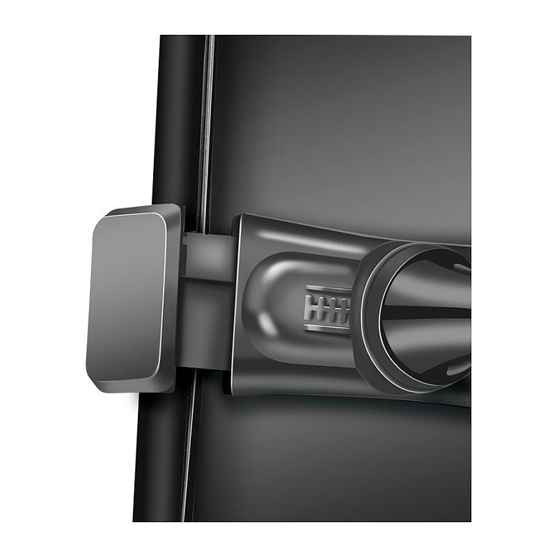 Adapter telefoni për veturë LogiLink PA0203 / 2x USB-A / 10W / Mbajtëse Smartphone 55–85 mm – Zezë - 5