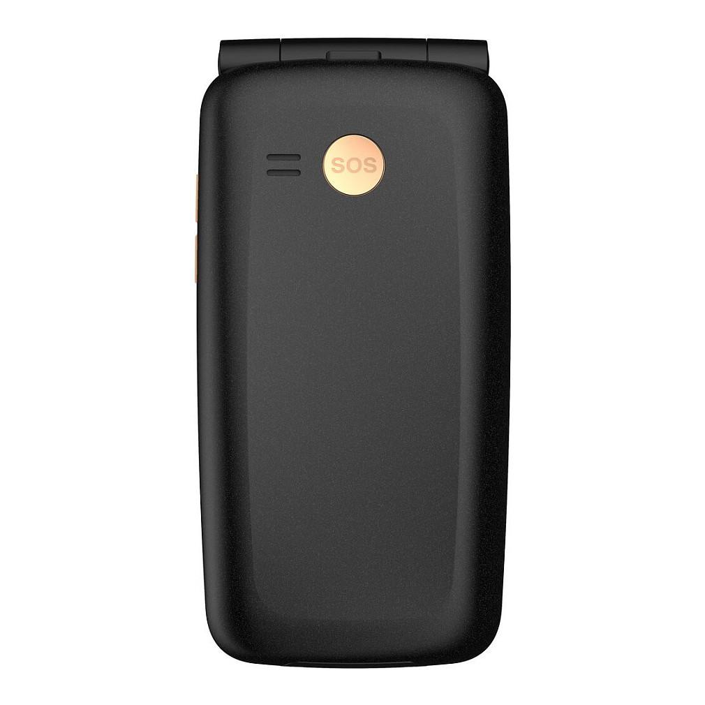 Telefon i Thjeshtë Gigaset GL795, 4G, ekran 2.8" IPS me ngjyra - Zezë - 4