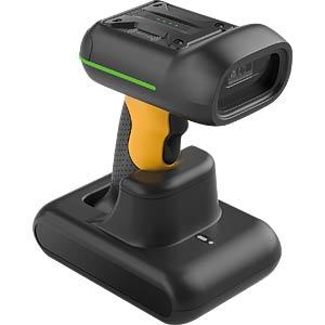 Skaner Barkodesh Inateck BCST-75X / 1D/2D / UHF RFID / Bluetooth / 2.4G / USB / 2600mAh - Zezë
