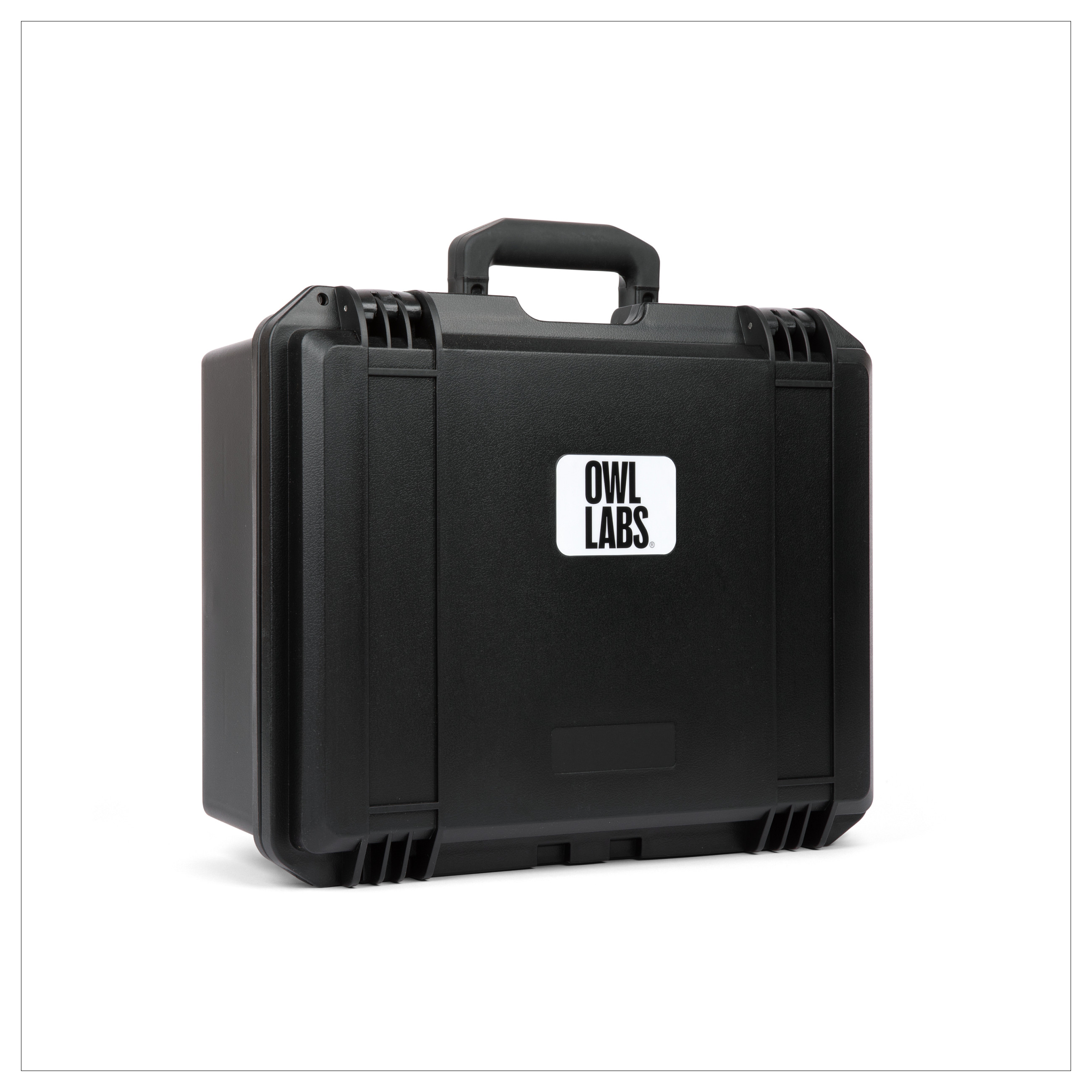 Aksesorë për Konferencë Owl Labs Hard Case / Meeting Owl / Case Transporti - Zezë