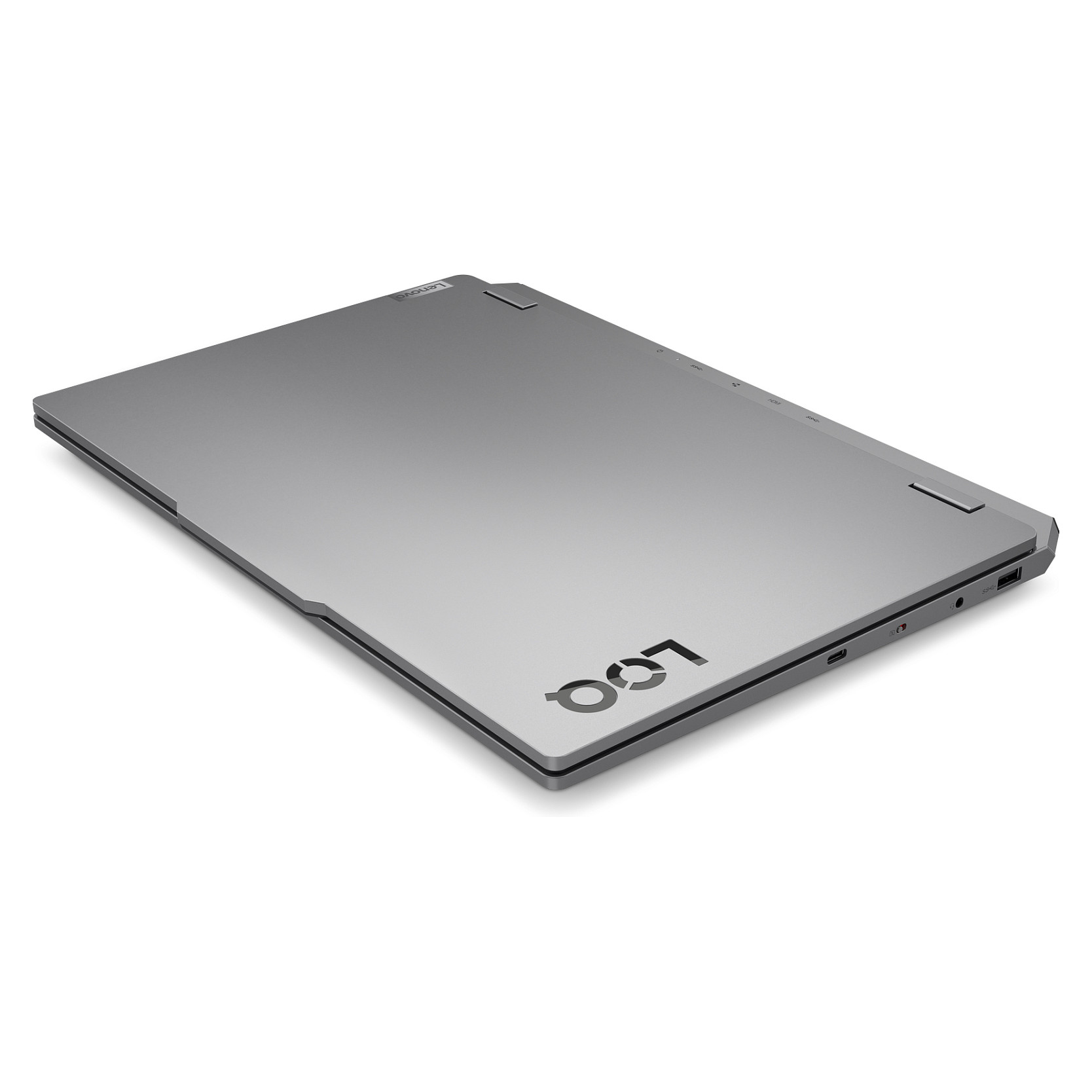 Laptop Gaming Lenovo LOQ 3 / Ryzen 5 220 / 16GB DDR5 / 512GB / 15.6" Full HD IPS LED / RTX 5050 8GB - Gri - 7