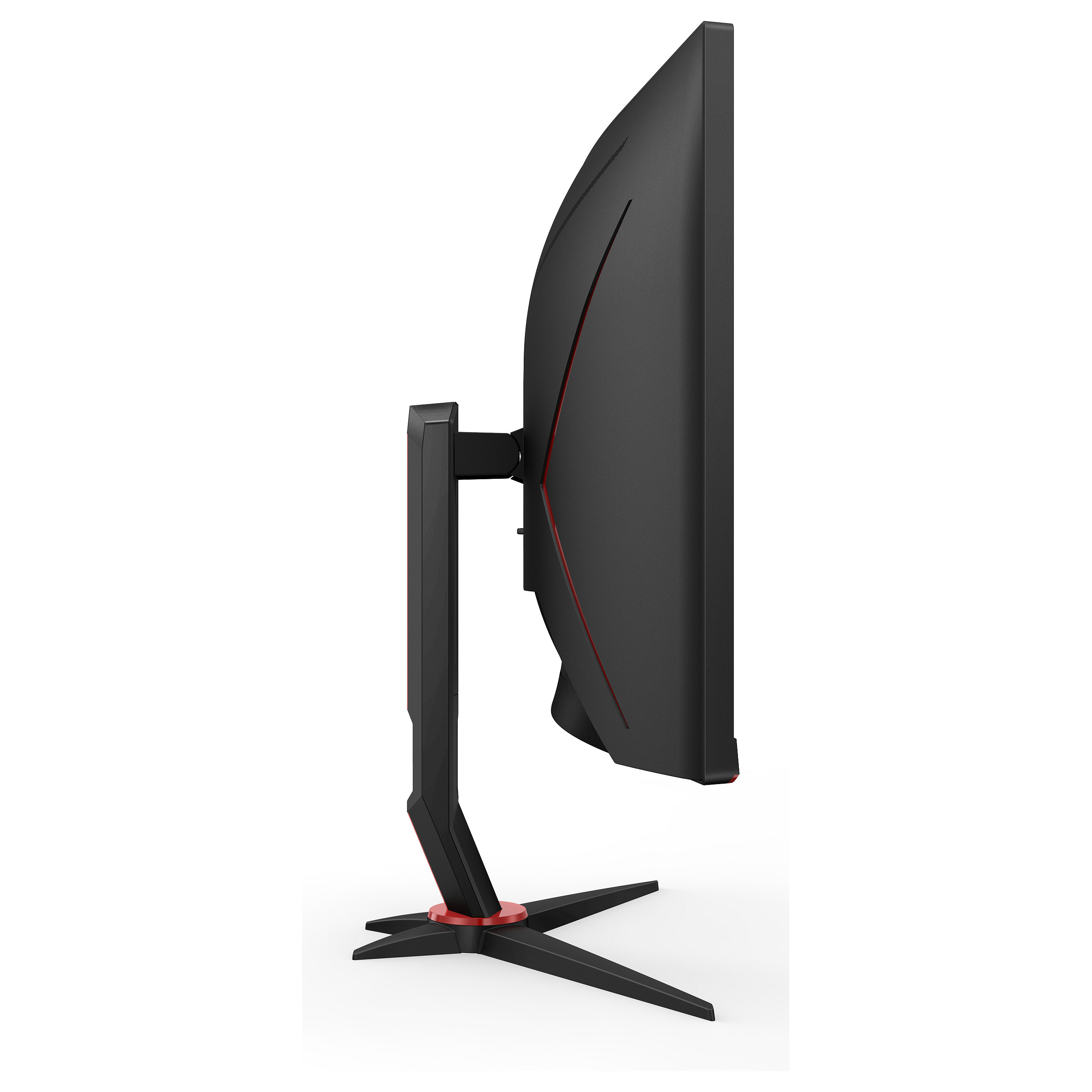 Monitor Gaming AOC CU34G2XP/BK / 34"/ UltraWide Quad HD VA / LED / Curved / 180Hz / 1ms / USB+HDMI+DP - Zezë - 10