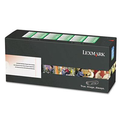 Toner Lexmark 782XY / 78C2XYE / 5.000 faqe – Verdhë