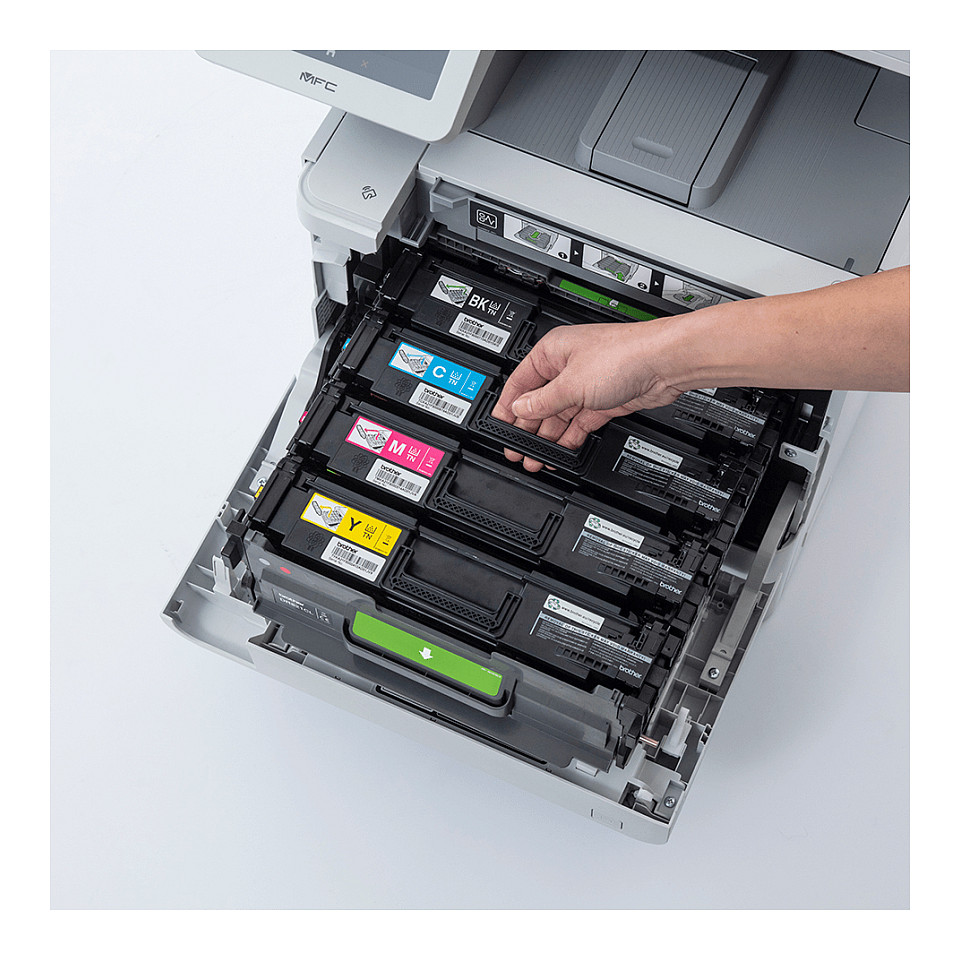 Toner Brother TN-821XXLM Original Cartridge / Ultra High Yield - Rozë - 5