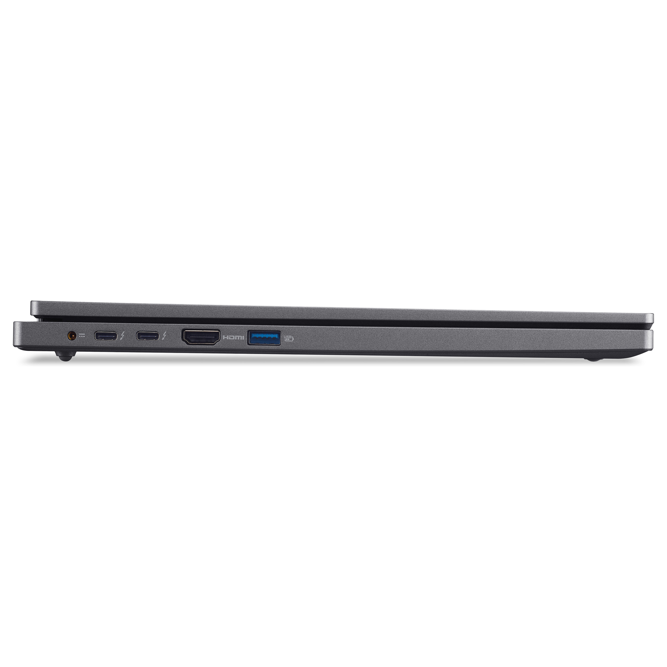 Laptop Acer TravelMate P2 TMP216-51-G2-TCO-30WE / Core 3 100U / 16GB DDR5 / 256GB / 16" WUXGA IPS / Intel Graphics / DE  - Gri - 7