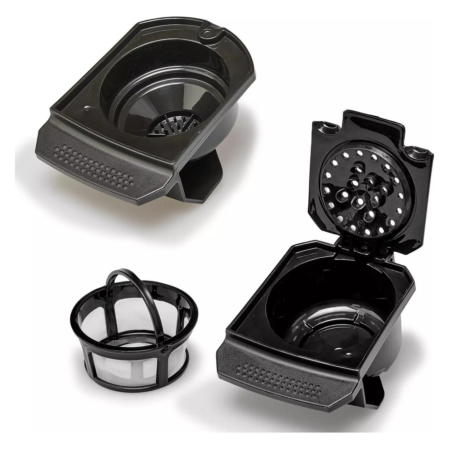 Aparat për kafe me Bateri Einhell TE-CF 18 Li-Solo, 18V, 240ml, 80°C - Zezë - 2