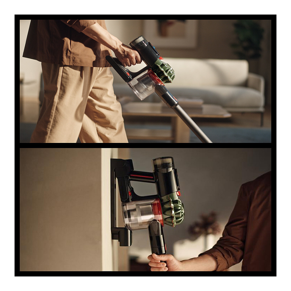 Fshesë me vakum pa kabllo Dyson V8 Special Black Edition (2025) - 7