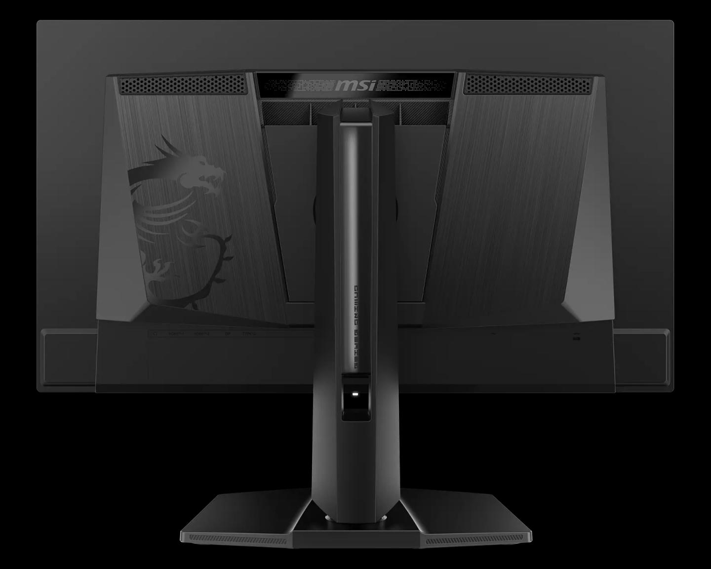 Monitor Gaming MSI MAG 272UPDE QD-OLED E16, 26.5", UHD 4K QD-OLED, 165Hz, 0.03ms, 2xHDMI+DP+USB-C - Zezë - 4