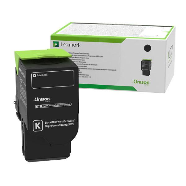 Toner Lexmark 78C2XKE / 8.500 faqe – Zezë - 1