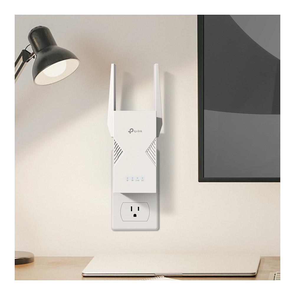 TP-Link RE235BE BE3600 Wi-Fi 7 Dual-Band Range Extender 3.6Gbps / 2.5GbE – Bardhë - 10