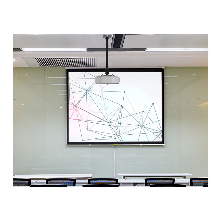 Equip Beamer Deckenhalterung universal bis 20kg +++ Wand ws retail - 3