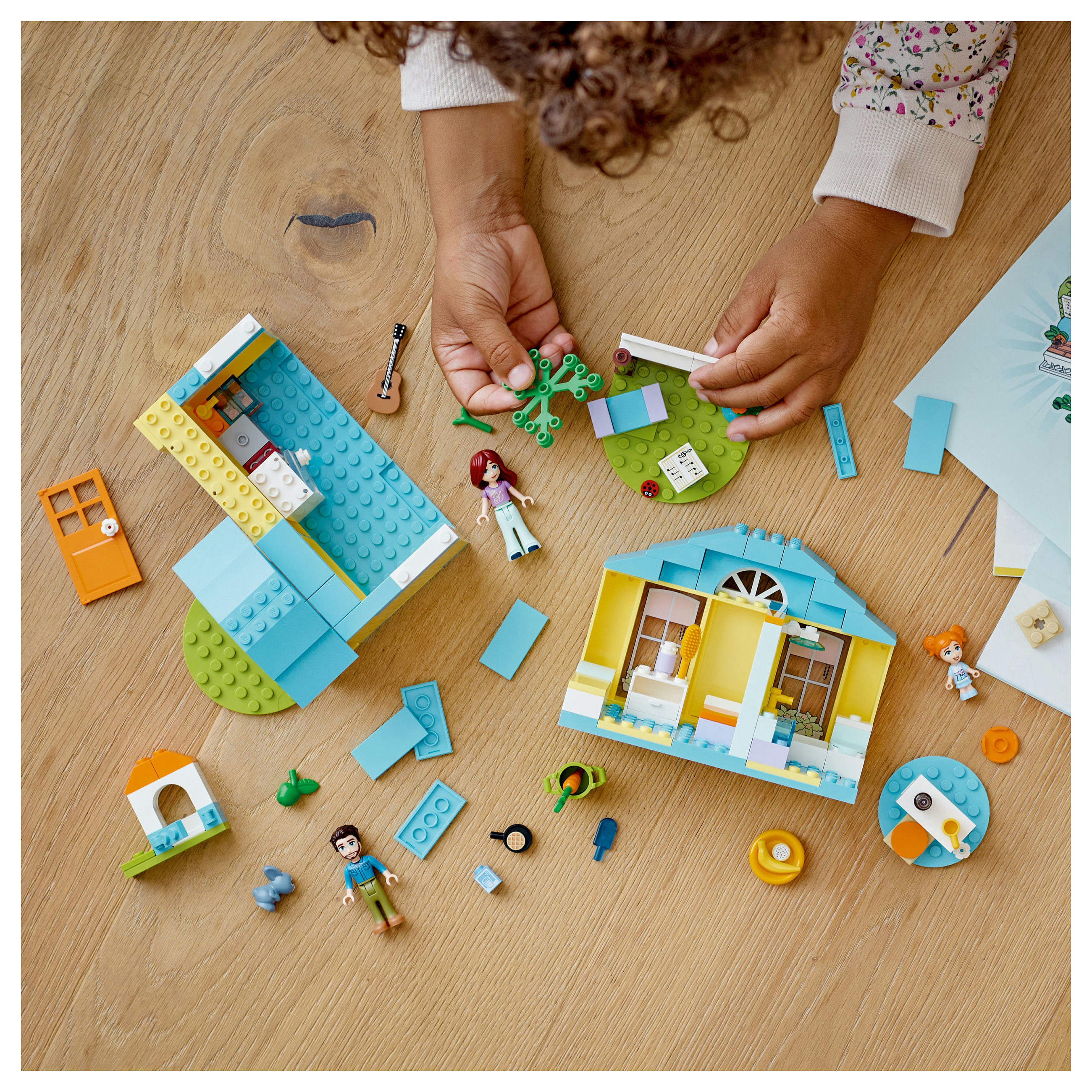 Lego Friends Paisley’s House - 5