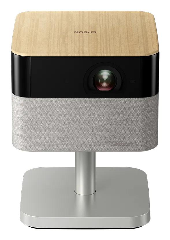 Projektor Epson Lifestudio Flex EF-72 / 3LCD RGB-LED / 4K PRO-UHD / 1000 ANSI Lumens – Zezë - 1
