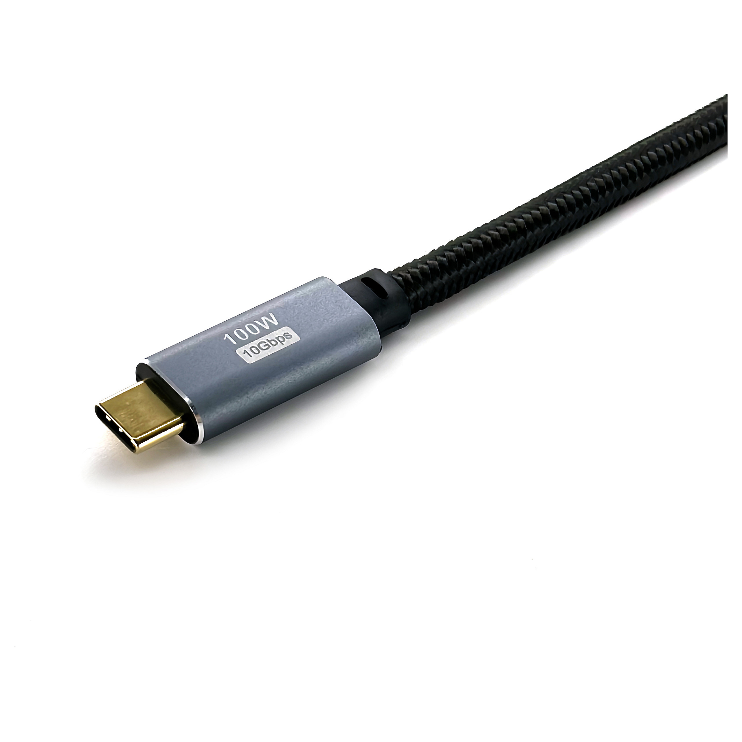 Kabllo USB / USB-C 3.2 / Equip / C–C / 2.0m / 5A / 4K60Hz - Zezë - 4