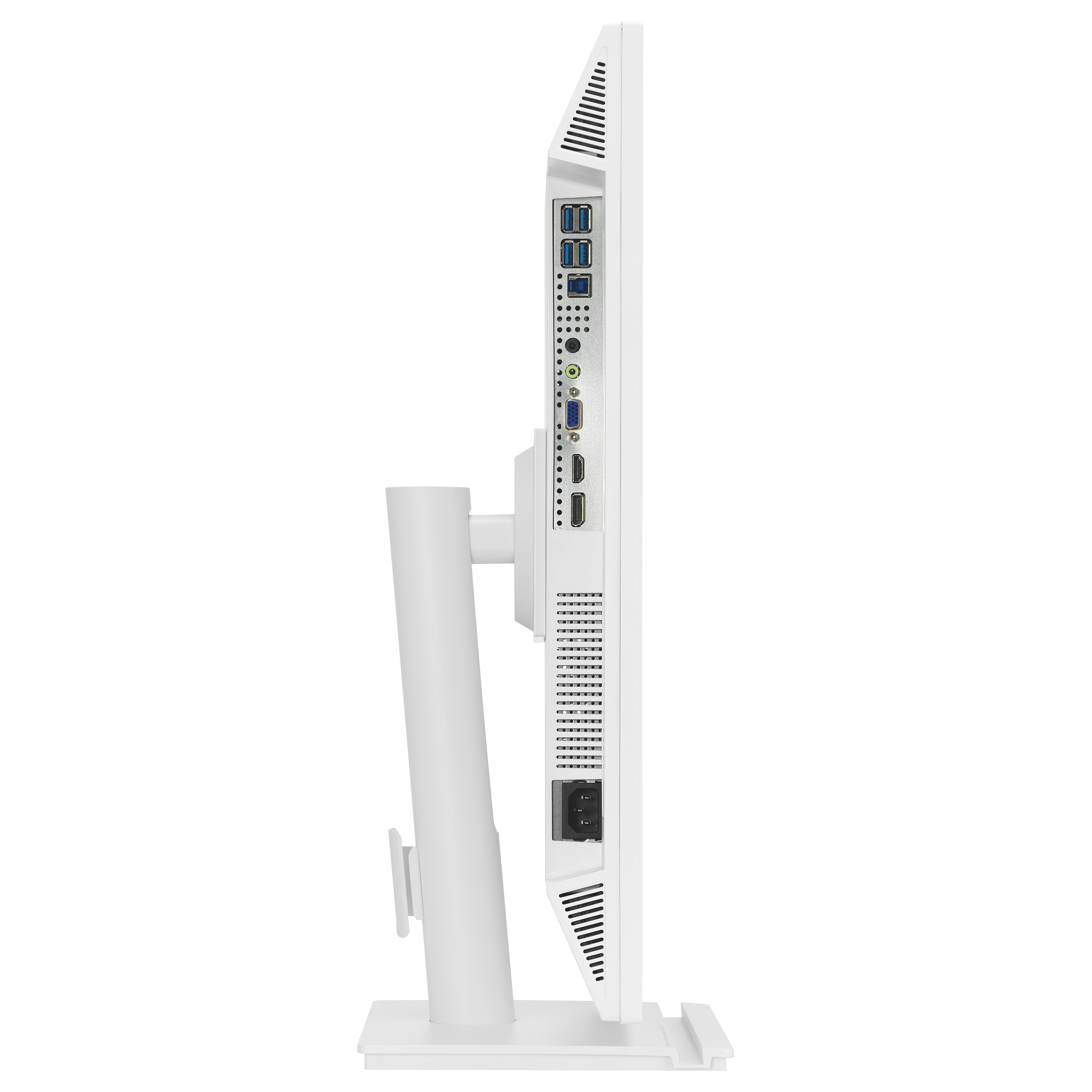 Monitor ASUS EyeCare VA279QGS-W / 27"/ Full HD IPS / LCD / 120Hz / 1ms / HDMI+USB+VGA+DP - Bardhë - 8