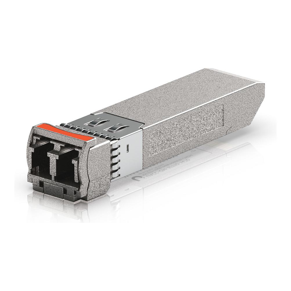 Transceiver Ubiquiti UACC-OM-SFP10-1470, SFP+, 10 Gbps, LC Duplex, 1470 nm, 20 km, Single-Mode - Argjend - 2