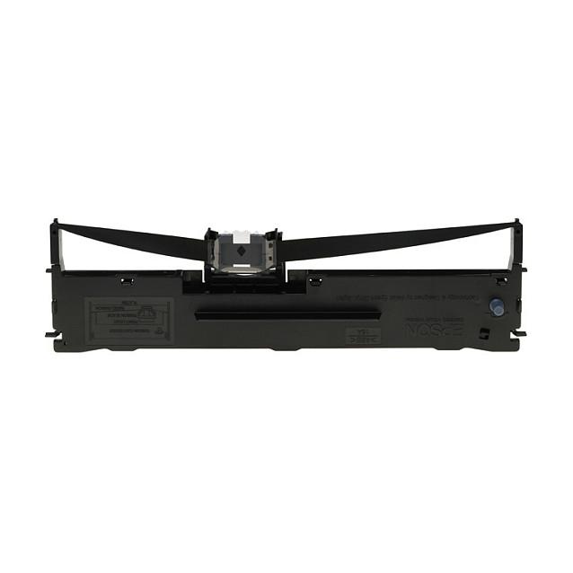 Shirit për Printer Epson C13S015307 - Zezë