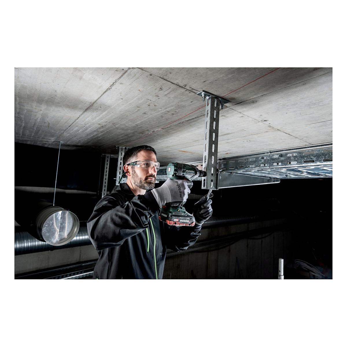 Çelës Goditës me Bateri Metabo SSW 18 LTX 300 BL, 18V, Brushless, 300Nm, 2650rpm, 1/2" - Gjelbër - 2
