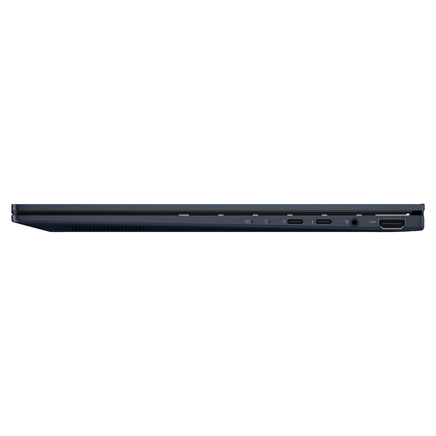 Laptop ASUS Zenbook 14 UX3405CA-ISSQD0X, Core Ultra 7 255H, 16GB LPDDR5X, 512GB, 14" WUXGA OLED 60Hz, Intel Arc 140T - Blu - 8