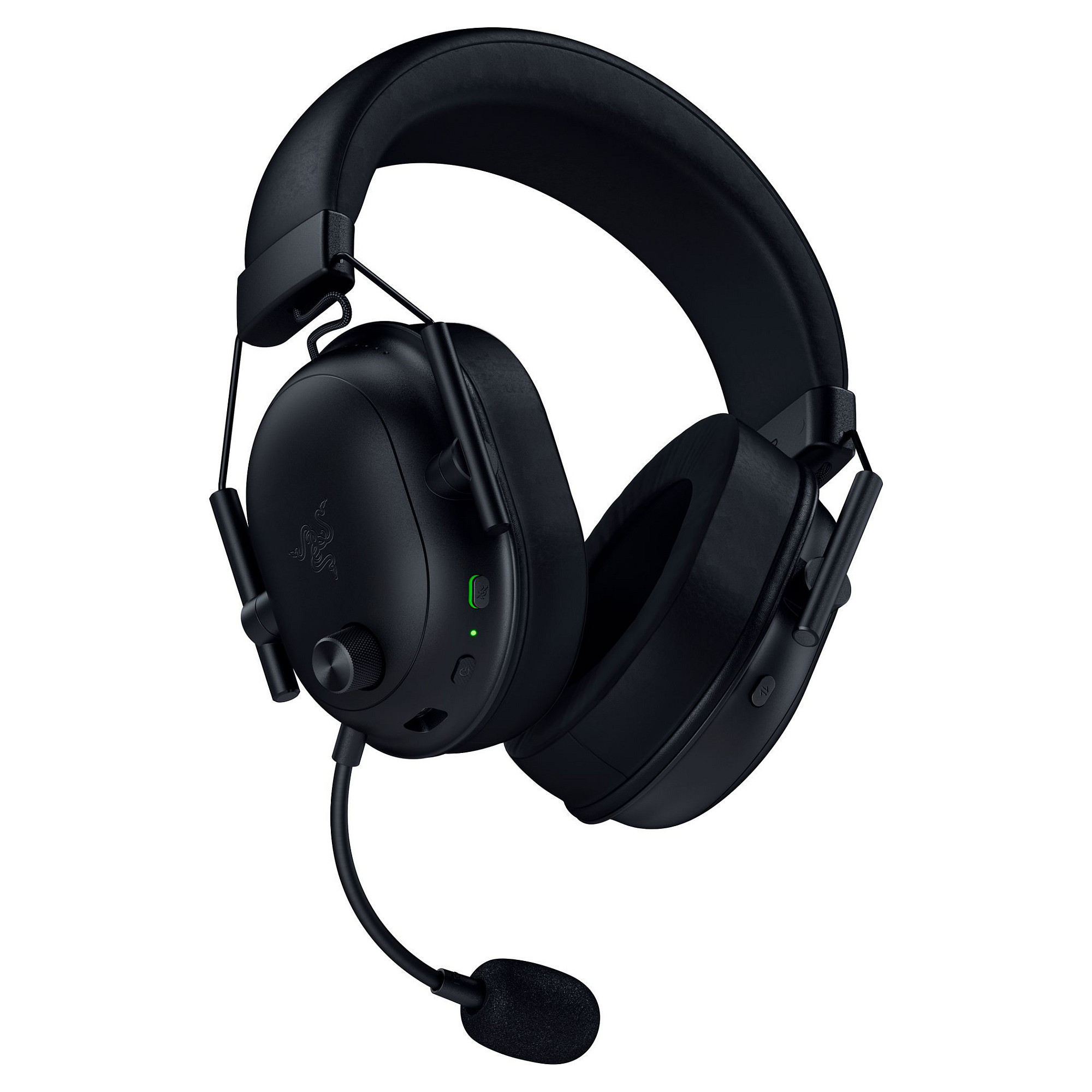 Kufje Gaming Razer BlackShark V2 Hyperspeed / wireless - e zezë - 4