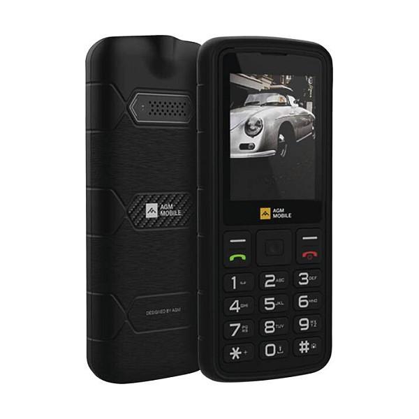 Telefon i fortë AGM by Bea-fon M9 Bartype 4G / IP68 / IP69K / MIL-STD-810H – Rugged