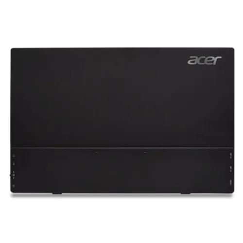 Monitor Acer PM161QT / 15.6" / FHD IPS / 60 Hz / 6 ms / Mini HDMI + 2x USB-C / Touchscreen - Zezë - 5