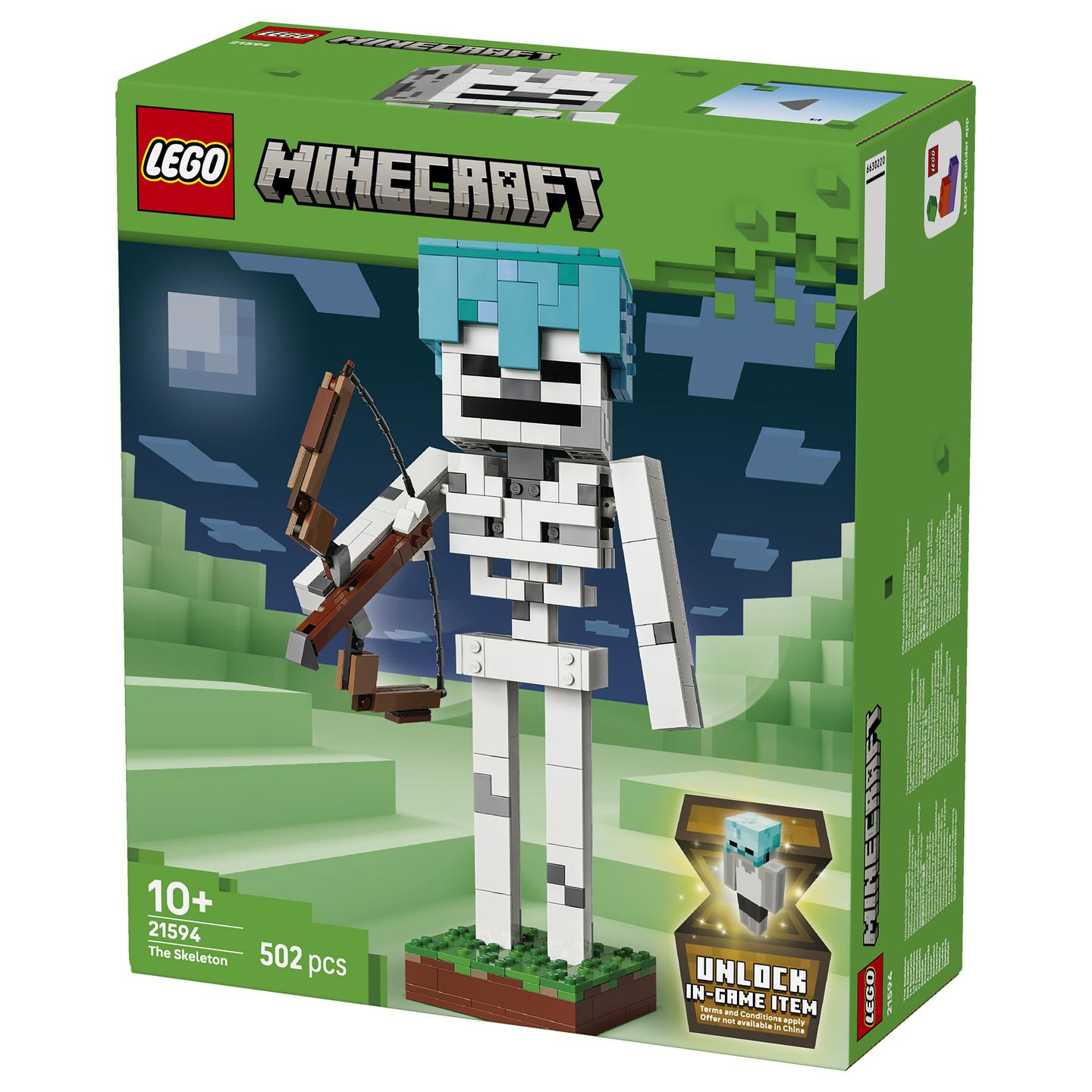 LEGO Minecraft 21594 building toy - 10