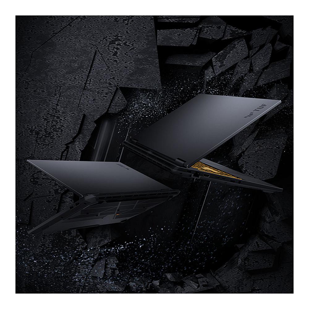 Laptop ASUS TUF Gaming 16 FX610JH-TU014W, i5-14450HX, 16GB DDR5, 512GB, 16" WUXGA IPS 144Hz, RTX 5050 8GB - Zezë - 8