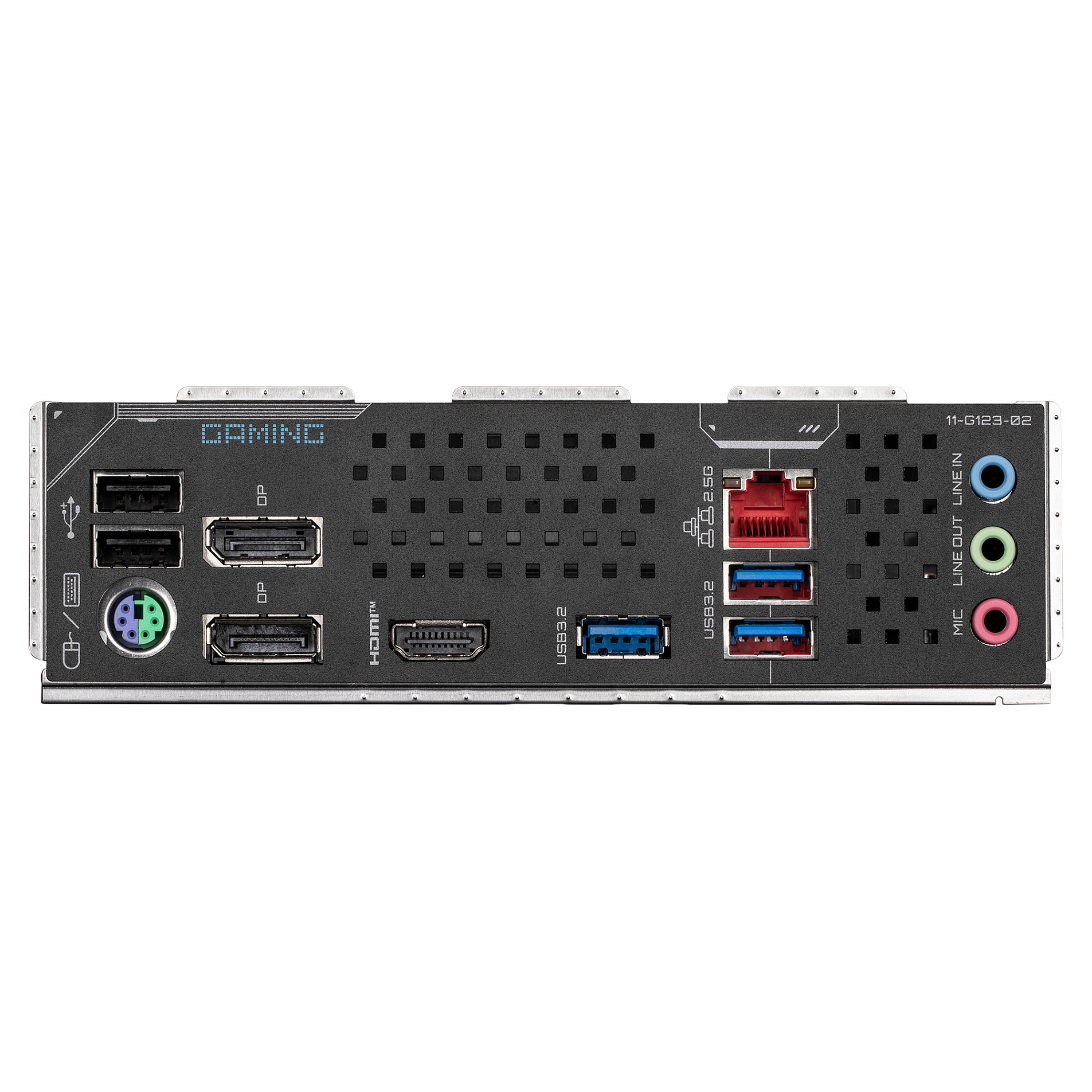 Pllakë Amë 1851 Gigabyte Z890M Gaming X - 4