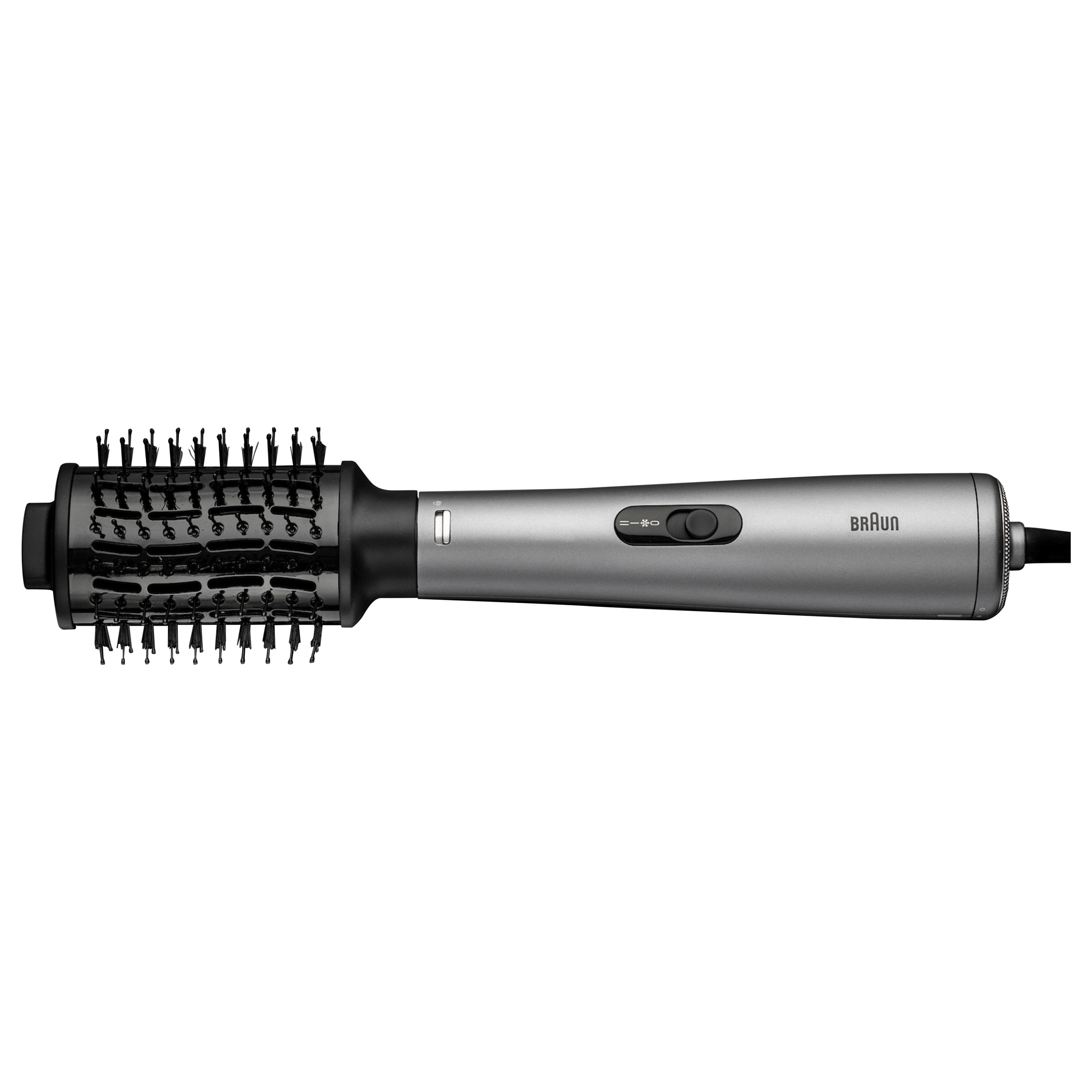 Stilues për flokë me ajër Braun AS 4.3 Airstyler – Zezë/Gri
