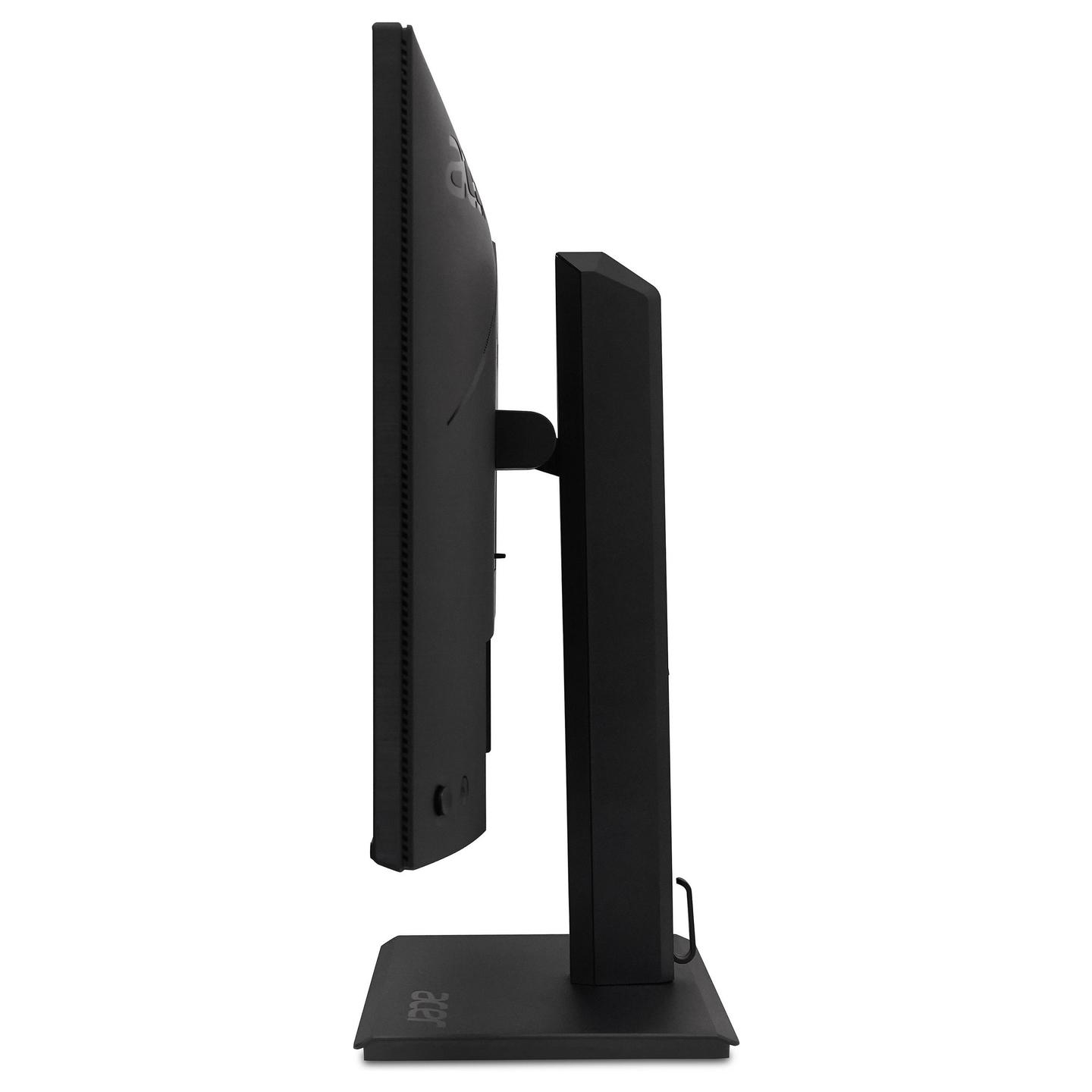 Monitor Acer Vero B7 B247WE5bemiqpruzx / 24" / WUXGA IPS / 100 Hz / 4 ms / HDMI + 2x DisplayPort + USB-C - Zezë - 4