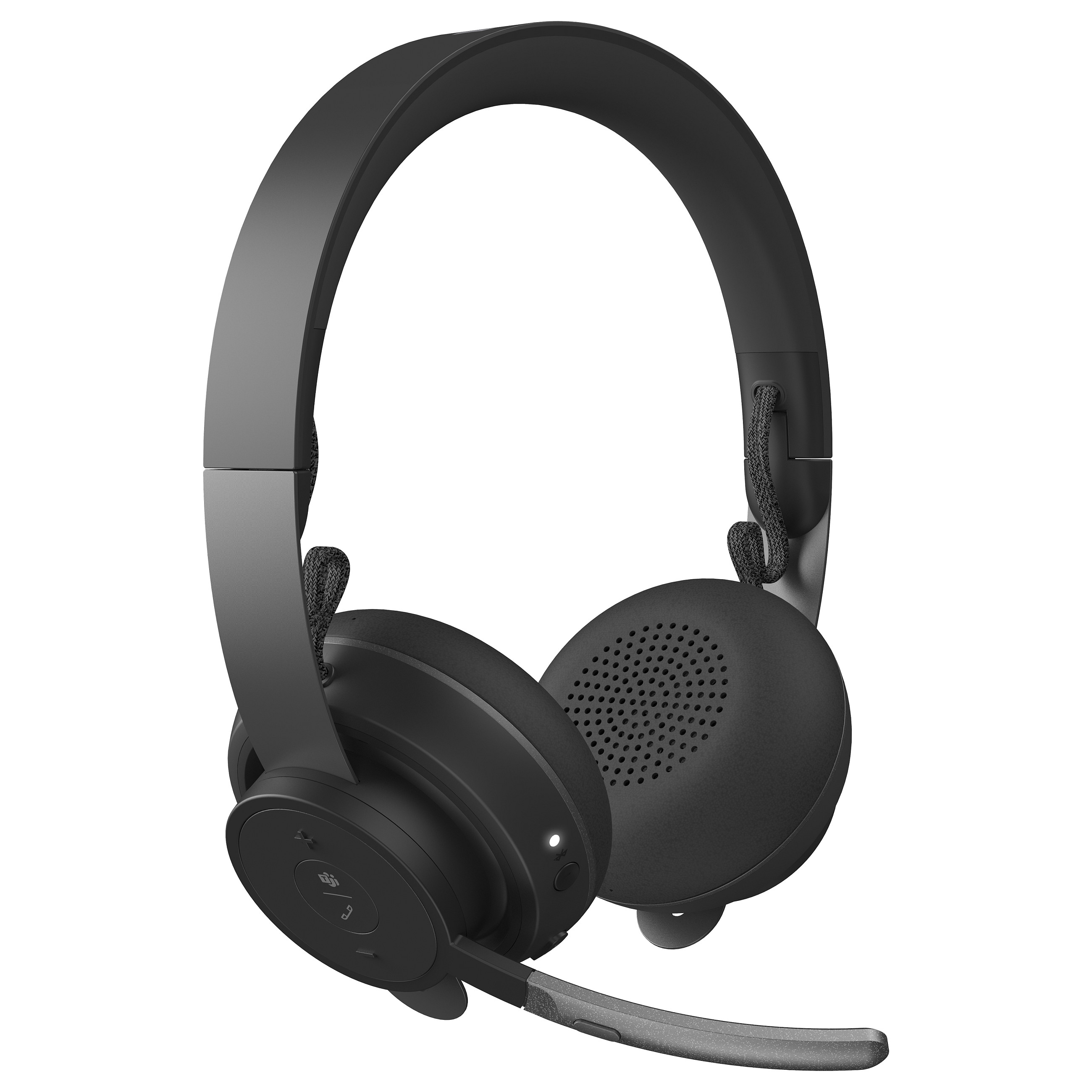 Kufje pa kabllo Logitech Zone Wireless / Bluetooth / Microsoft Teams / 30 m - Grafit