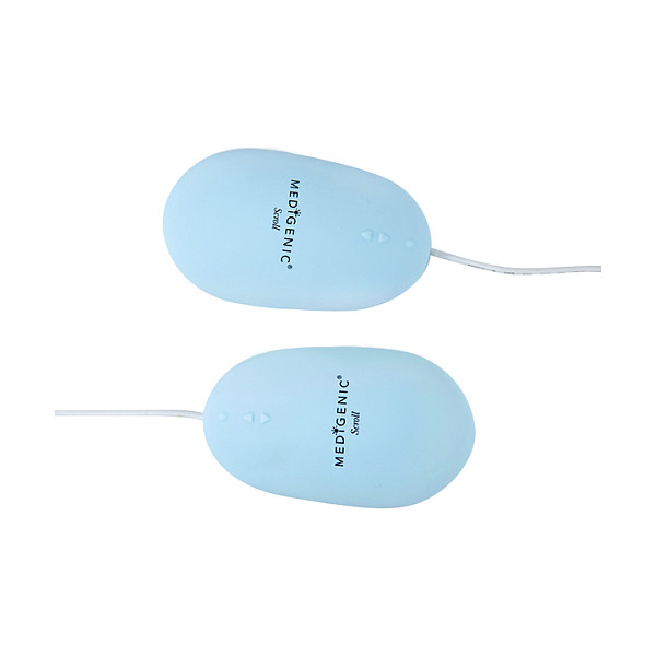 Maus me kabllo Medigenic KEI-MM001 / USB-A / 5 Butona - Kaltër - 2