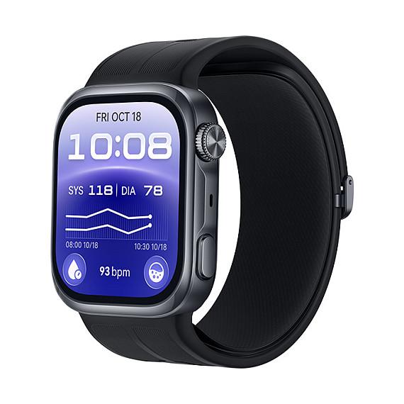 Orë e Mençur Huawei WATCH D3, GPS, Bluetooth 6.0, NFC - Zezë