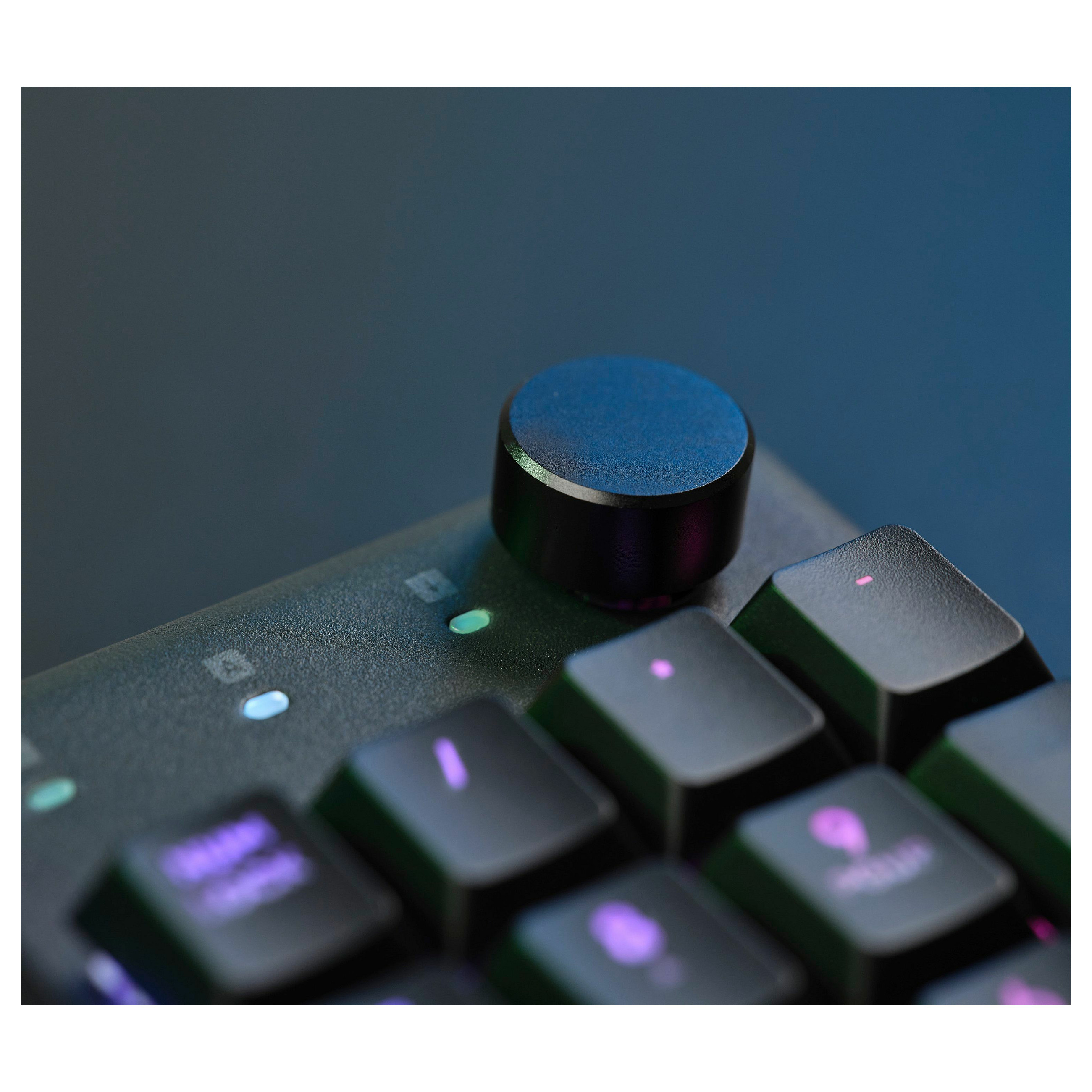 Tastierë Gaming Trust GXT 866 Torix / Wired / Mechanical Switch LED / QWERTZ / German Language - Zezë - 8